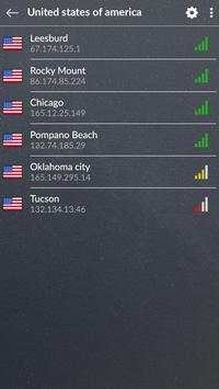 Supersonic VPN screenshot 5