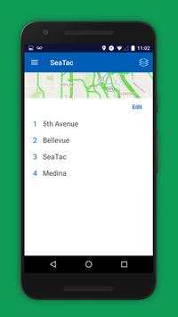 INRIX Traffic Lite screenshot 3