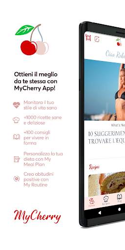 My Cherry screenshot 1
