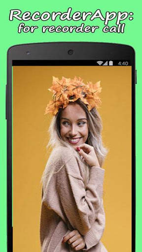 Recorder-App: Call Recorder free screenshot 2