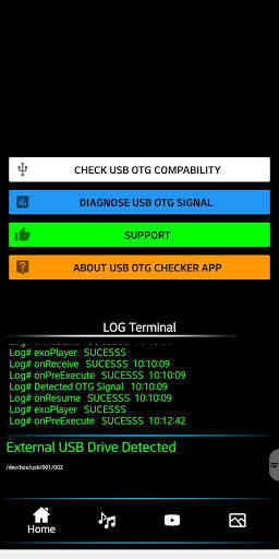 USB OTG Checker screenshot 1