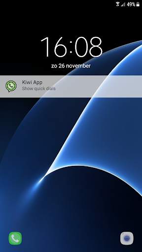 Kiwi App screenshot 1