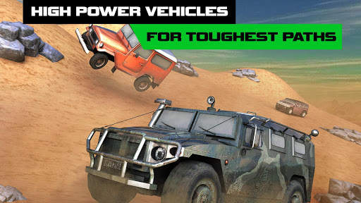 offroad simulator 4x4 games screenshot 7