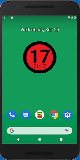 Akku Widget screenshot 5