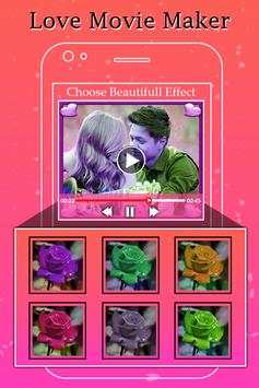 Love Movie Maker screenshot 4