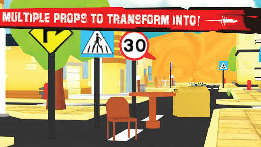 Hunt Props - Mobile TPS Shooter screenshot 6