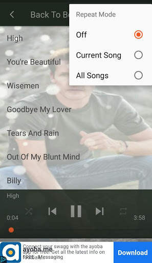 James Blunt Songs screenshot 4