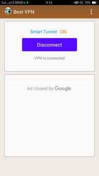 Best VPN screenshot 4