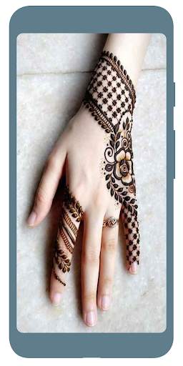 New Mehndi Design 2020 screenshot 2