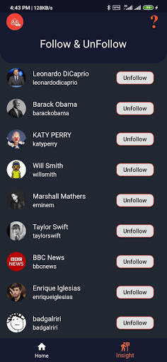 Followers finder for Instagram - IG Followers screenshot 2
