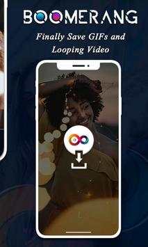 Video Boomerang - Looping Video Boomerang screenshot 5