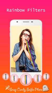 Snap Candy Selfie Photo screenshot 6
