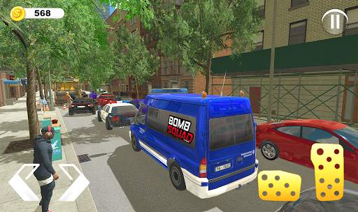 Bomb Disposal Squad Rescue Simulator 2020 screenshot 9