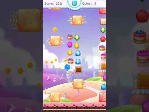 Candy Fly screenshot 1