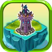 Defense Battle of King! logo