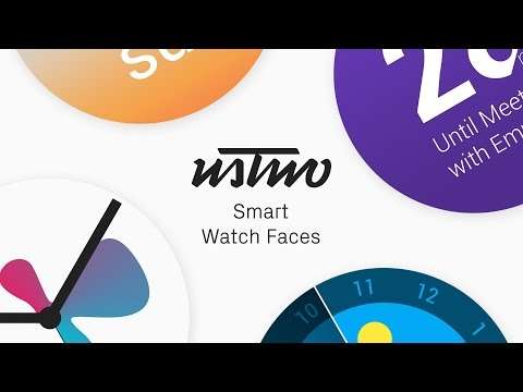 ustwo Smart Watch Faces screenshot 1