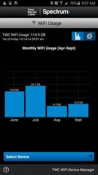 TWC WiFi Finder screenshot 3