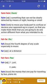 Homophones screenshot 10
