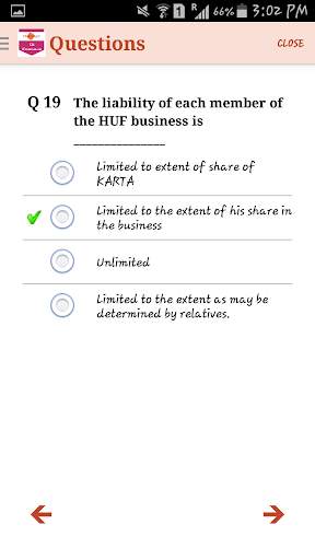 CS - Foundation  Prep App скриншот 7