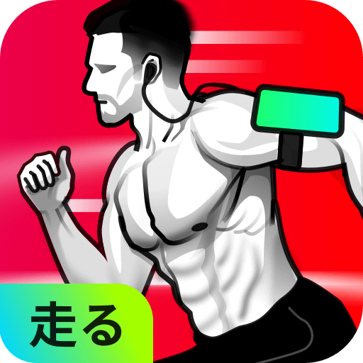 Leap マップランナー - ラントラッカー、減量アプリ icon
