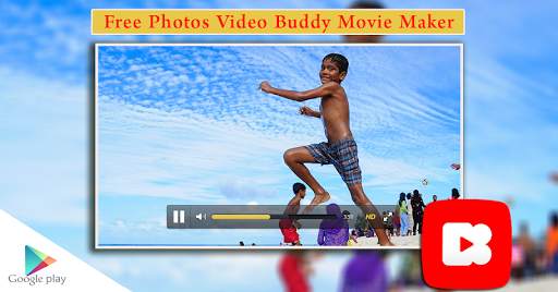 Free Photos Video Buddy Movie Maker 2 تصوير الشاشة