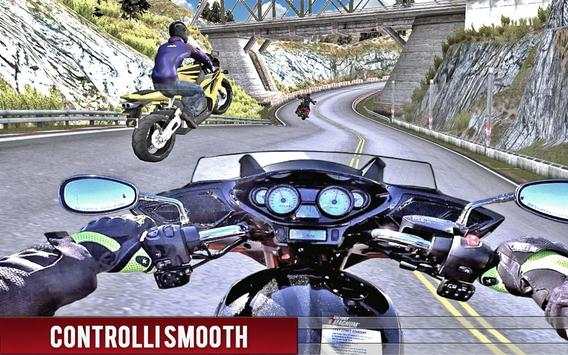 vero bicicletta da corsa i giochi 3d 2017 screenshot 3