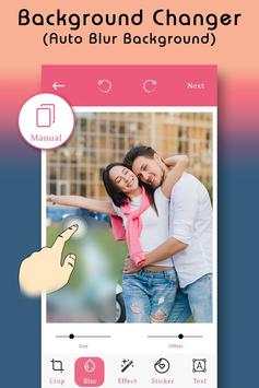 Background Changer & Auto Blur Background screenshot 3