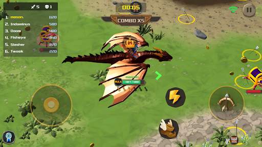 BowRider.io: Fun Bow .io Games screenshot 2