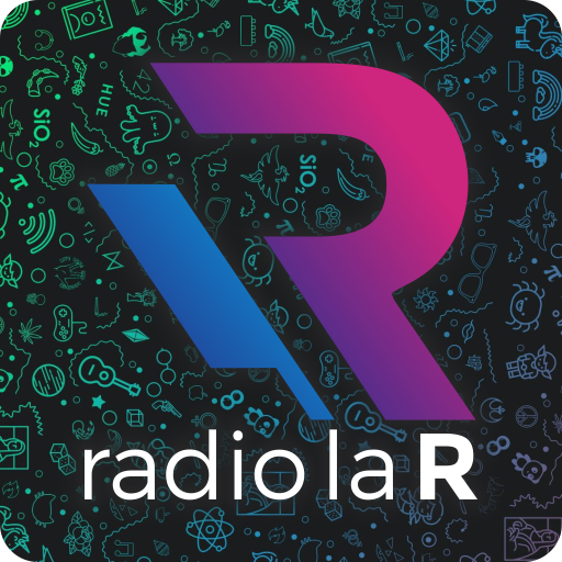 Radio La R: Music without cuts and free icon