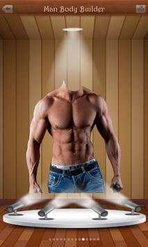 Man Body Builder screenshot 9