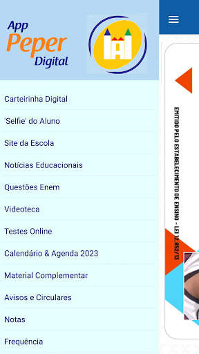 Aplicativo Peper screenshot 3