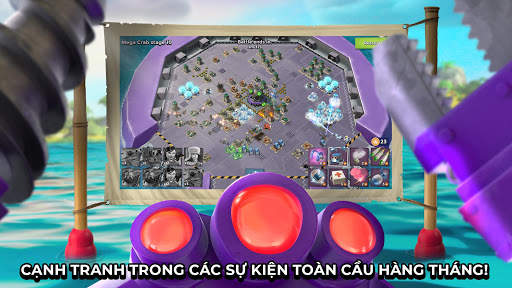 Boom Beach screenshot 4