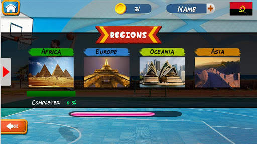 Beach Basketball 2021: Real Basketball Games screenshot 4