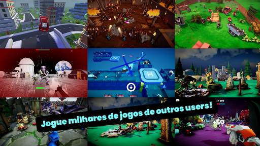 Struckd - Criador de Jogos 3D screenshot 4