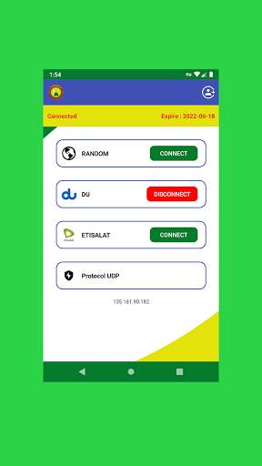 10 Madeena VPN screenshot 4