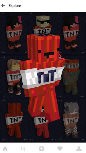 TNT Mod For Minecraft screenshot 3