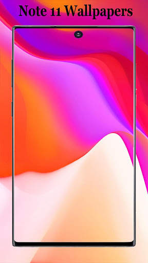 Note 11 Wallpaper screenshot 3