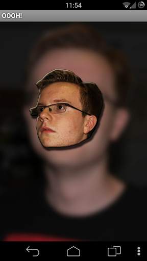 OOOH! - Aaron Edition screenshot 1