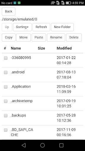 FileZilla - Free FTP/SFTP Client screenshot 5