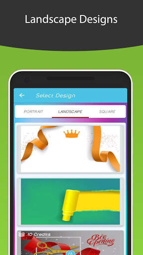 Ad Maker, Creative Maker, Flyer, Poster Maker screenshot 9