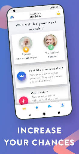 Once - Quality dating for sing screenshot 5