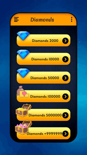 Guide and Diamonds - Fire Tips screenshot 1