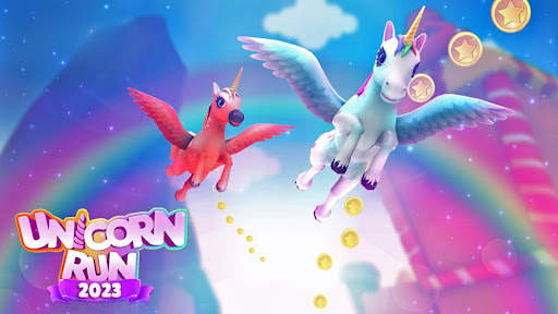 Licorne Course: Jeux de Cheval screenshot 8