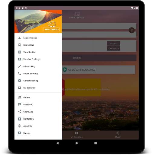 Babu Travels screenshot 11