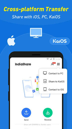 File Transfer - Share & Manage File, File Sharing screenshot 3