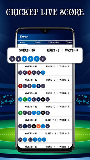 Live Cricket Socre | Scorecard | Live Commentary screenshot 3