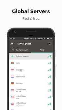 Turbo VPN screenshot 4