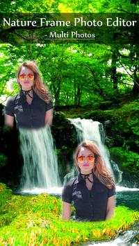 Nature Frame Photo Editor - Blend Me Collage screenshot 4