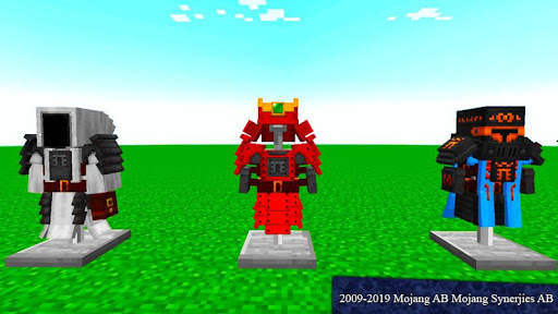 Super Armor Mod screenshot 1