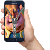fananees zipper lock app icon